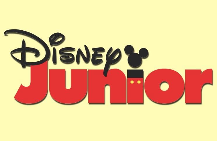 Disney Junior All Logos - IMAGESEE