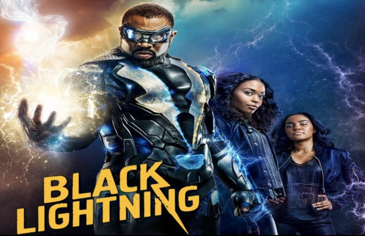 How to Watch Black Lightning Outside US - Unblock It All