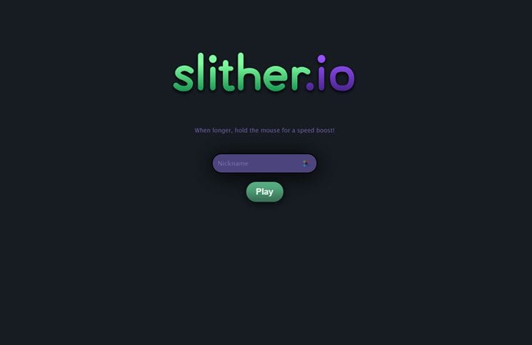 Get slither.io UWP - Microsoft Store