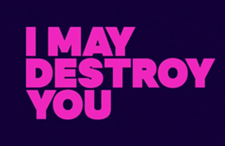 i may destroy you reviews