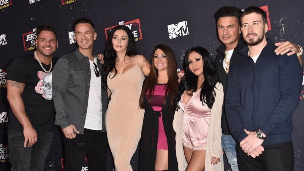 Watch Jersey Shore Family Vacation Outside US - Unblock It All