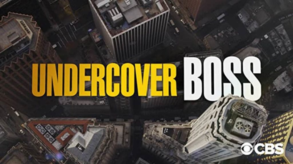 How to Watch Undercover Boss Outside the US Unblock It All