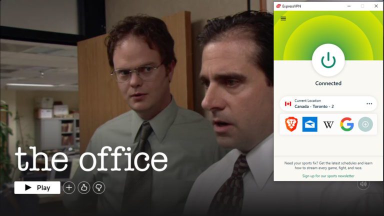 watch the office uk netflix